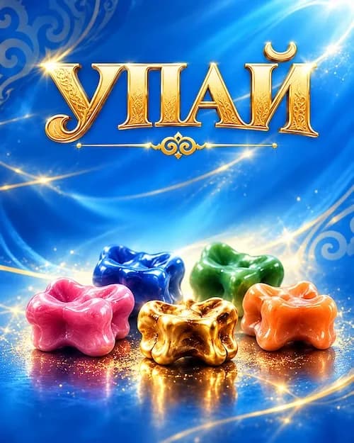 Упай — кыргызская национальная игра в X2 LOTO
